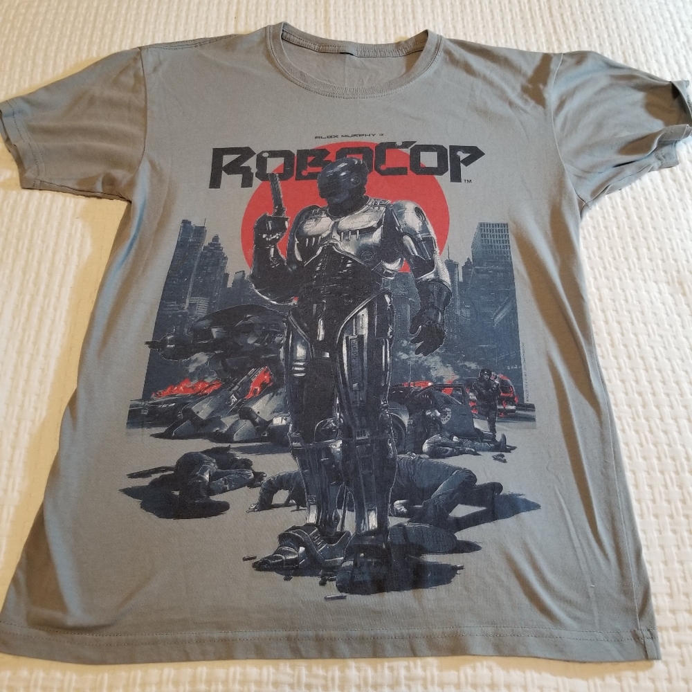 Loot Crate Robocop T-shirt